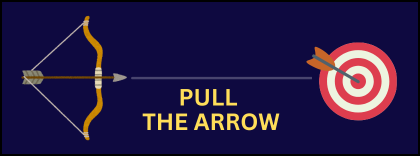 Pull-the-arrow